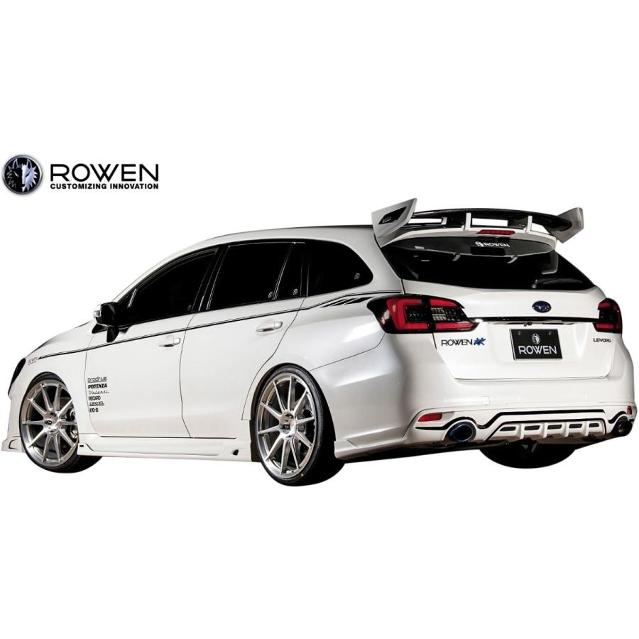 SUBARU（スバル） 【M's】 レヴォーグ D-E型 後期 VM4 / VMG (2017.8