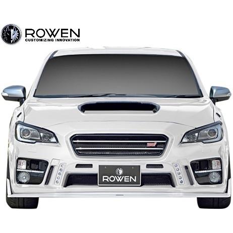 スバル WRX STI / S4 A-C型 前期 (2014.08-2017.05) ROWEN SPORT