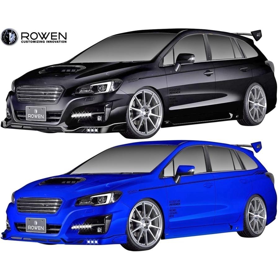 SUBARU（スバル） 【M's】 レヴォーグ D-E型 後期 VM4 / VMG (2017.8