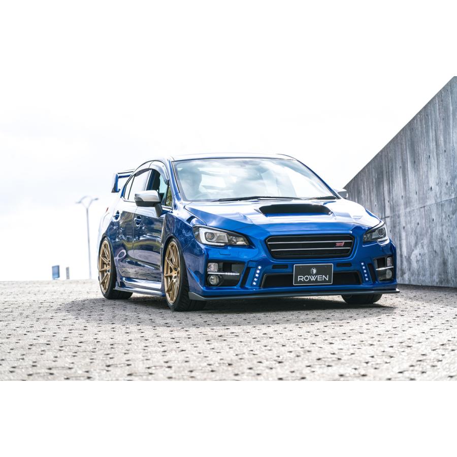 WRX STI 【M's】 スバル / S4 A-C型 前期 (2014.08-2017.05) ROWEN