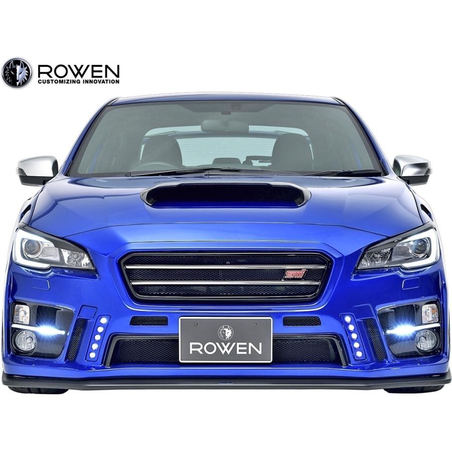 WRX STI 【M's】 スバル / S4 A-C型 前期 (2014.08-2017.05) ROWEN