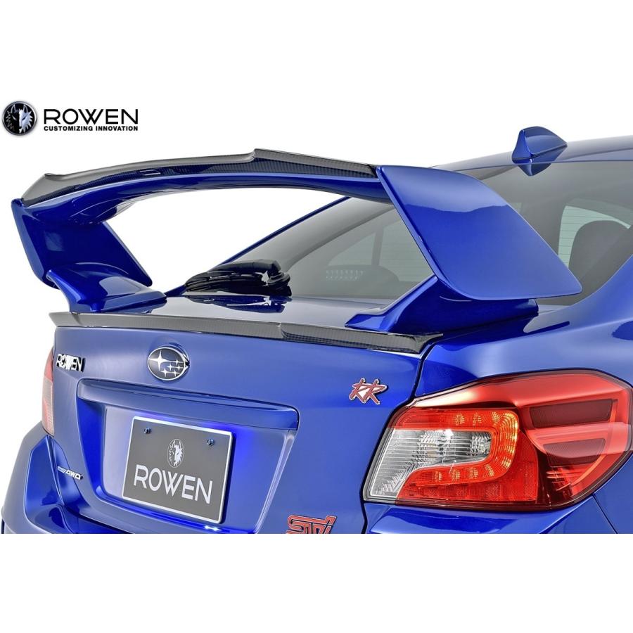 WRX STI 【M's】 スバル / S4 A-C型 前期 (2014.08-2017.05) ROWEN