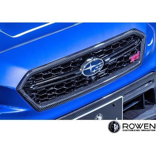 スバル WRX STI / S4 後期 フロントグリル CORAZON フロントグリル