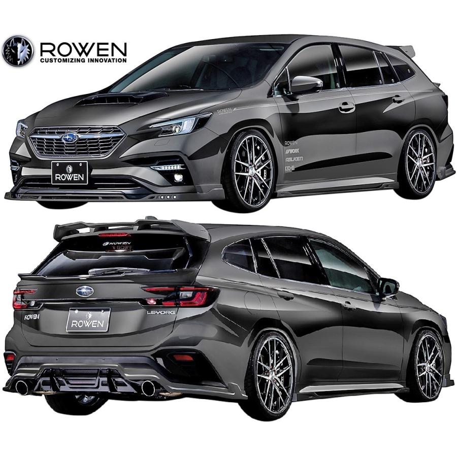 SUBARU（スバル） 【M's】 レヴォーグ VN5 前期 (2020.11-) ROWEN リア