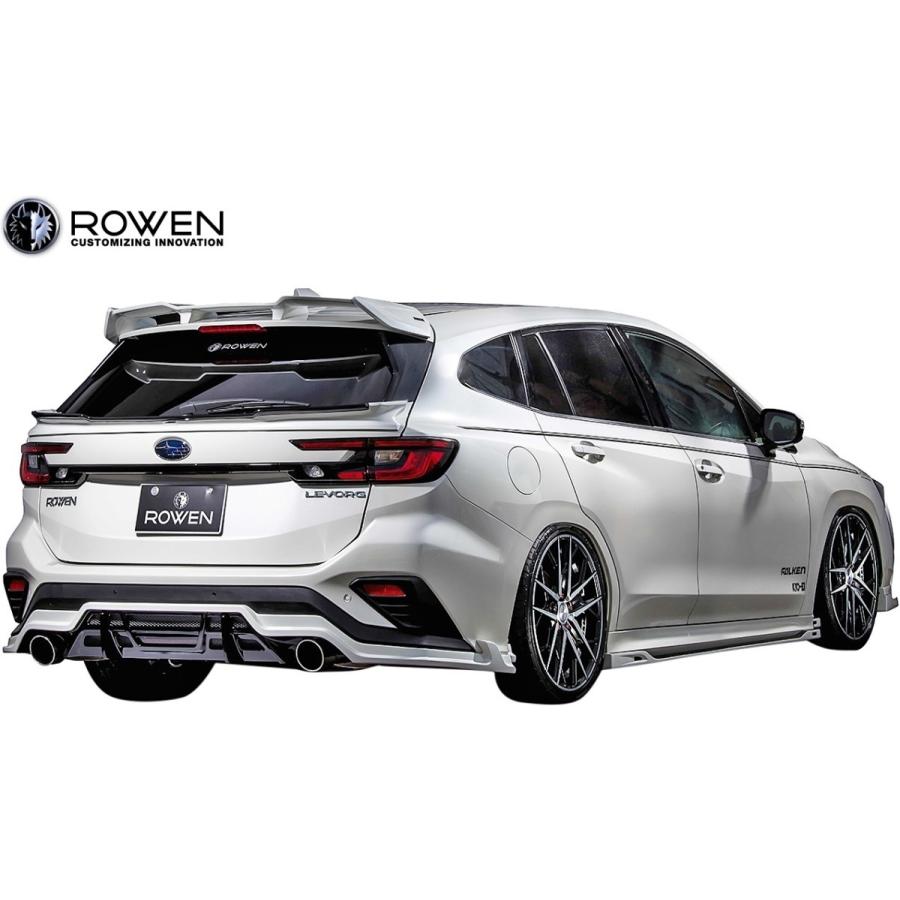 SUBARU 【M's】 スバル レヴォーグ VN5 前期 (2020.11-) ROWEN