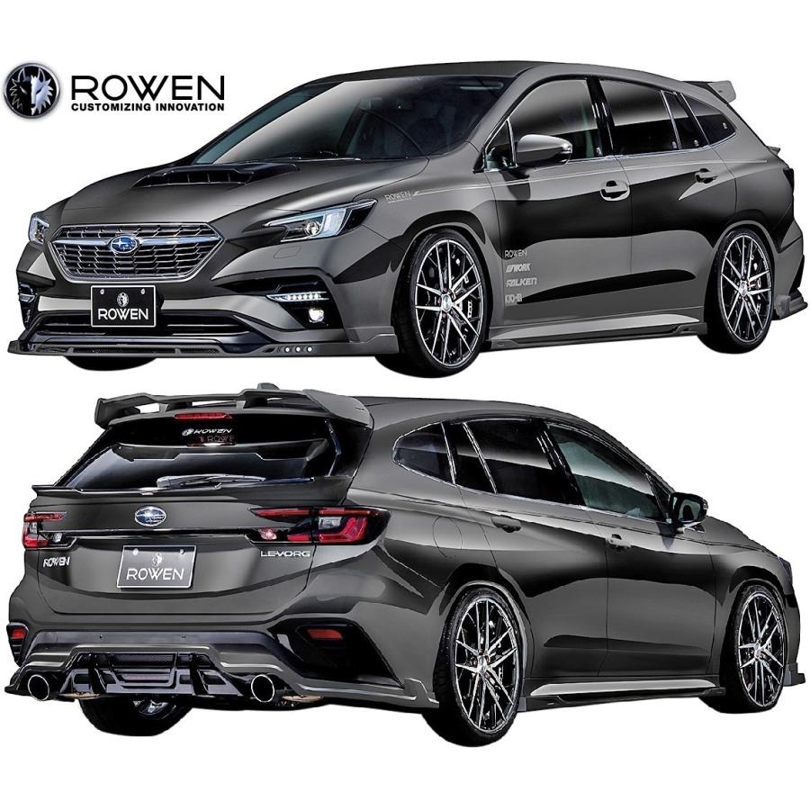 SUBARU 【M's】 スバル レヴォーグ VN5 (2020.11-) ROWEN SUBARU 【M's】 スバル レヴォーグ VN5 (2020.11-) ROWEN