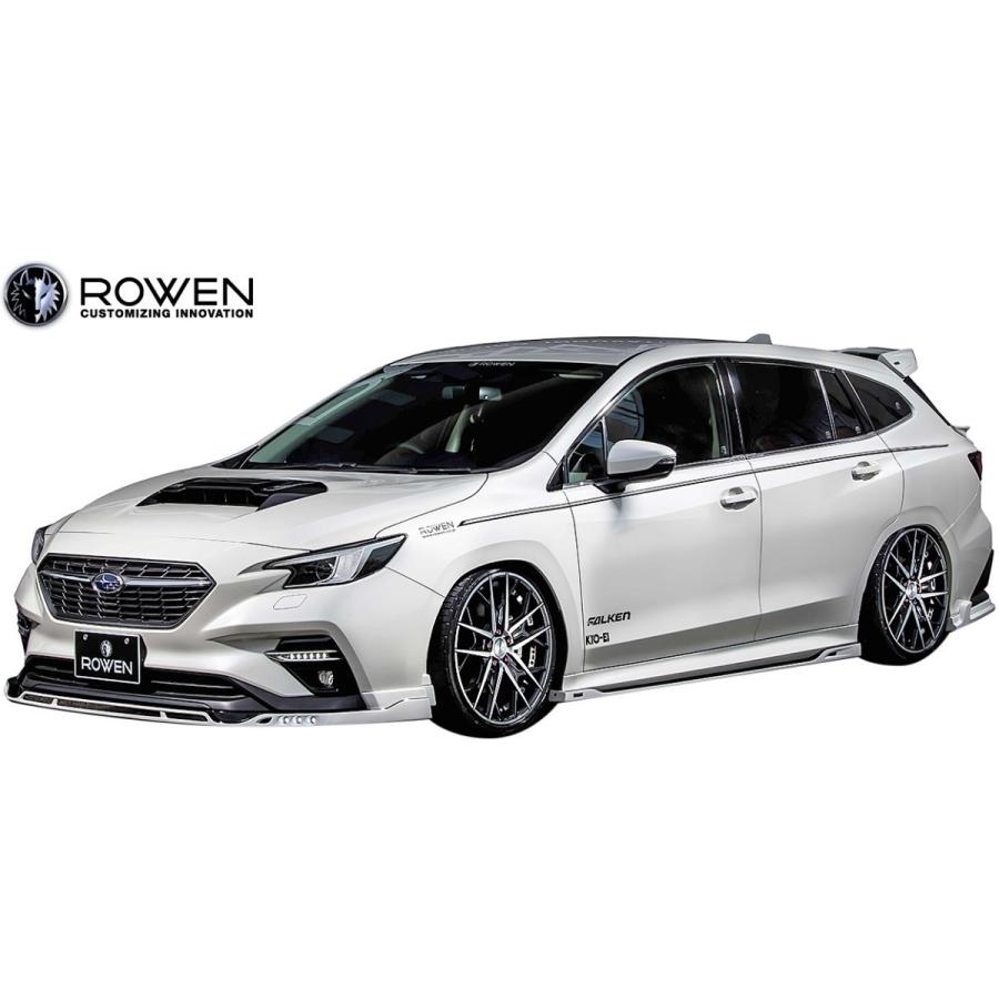 SUBARU 【M's】 スバル レヴォーグ VN5 (2020.11-) ROWEN リア SUBARU 【M's】 スバル レヴォーグ VN5 (2020.11-) ROWEN リア
