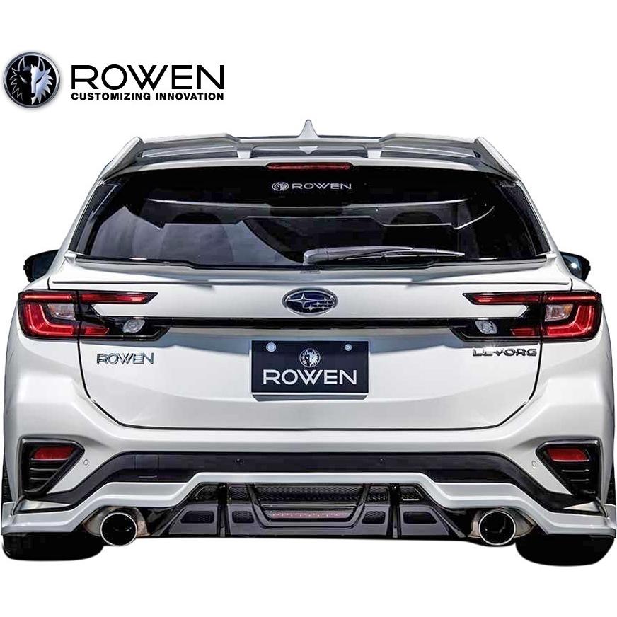SUBARU 【M's】 スバル レヴォーグ VN5 (2020.11-) ROWEN リア SUBARU 【M's】 スバル レヴォーグ VN5 (2020.11-) ROWEN リア