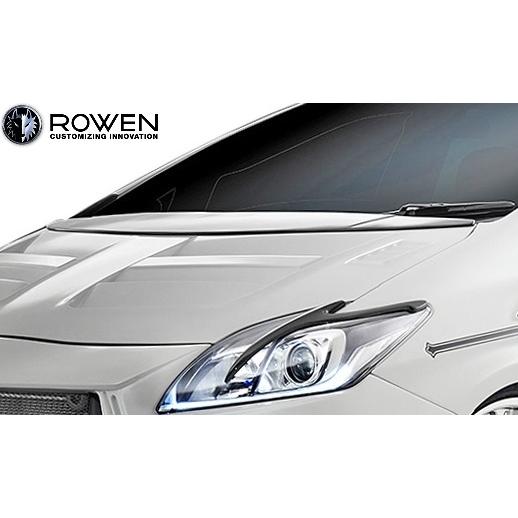 プリウス 【M's】 トヨタ 30系 後期 ZVW30 (2011.12-2015.11) ROWEN