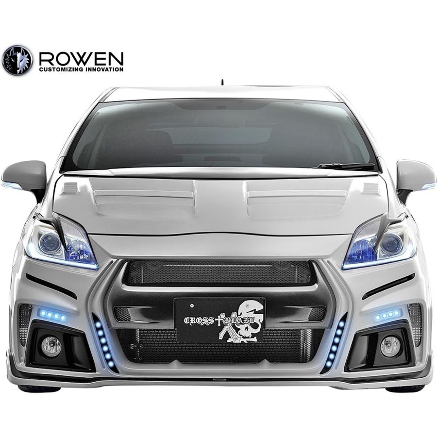 NEW トヨタ 30系 プリウス 後期 ZVW30 2011.12-2015.11 ROWEN