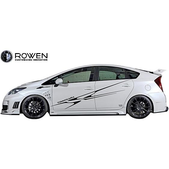 プリウス 【M's】 トヨタ 30系 ZVW30 前期 (2008.05-2011.11) ROWEN
