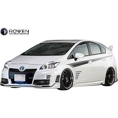 プリウス 【M's】 トヨタ 30系 ZVW30 前期 (2008.05-2011.11) ROWEN
