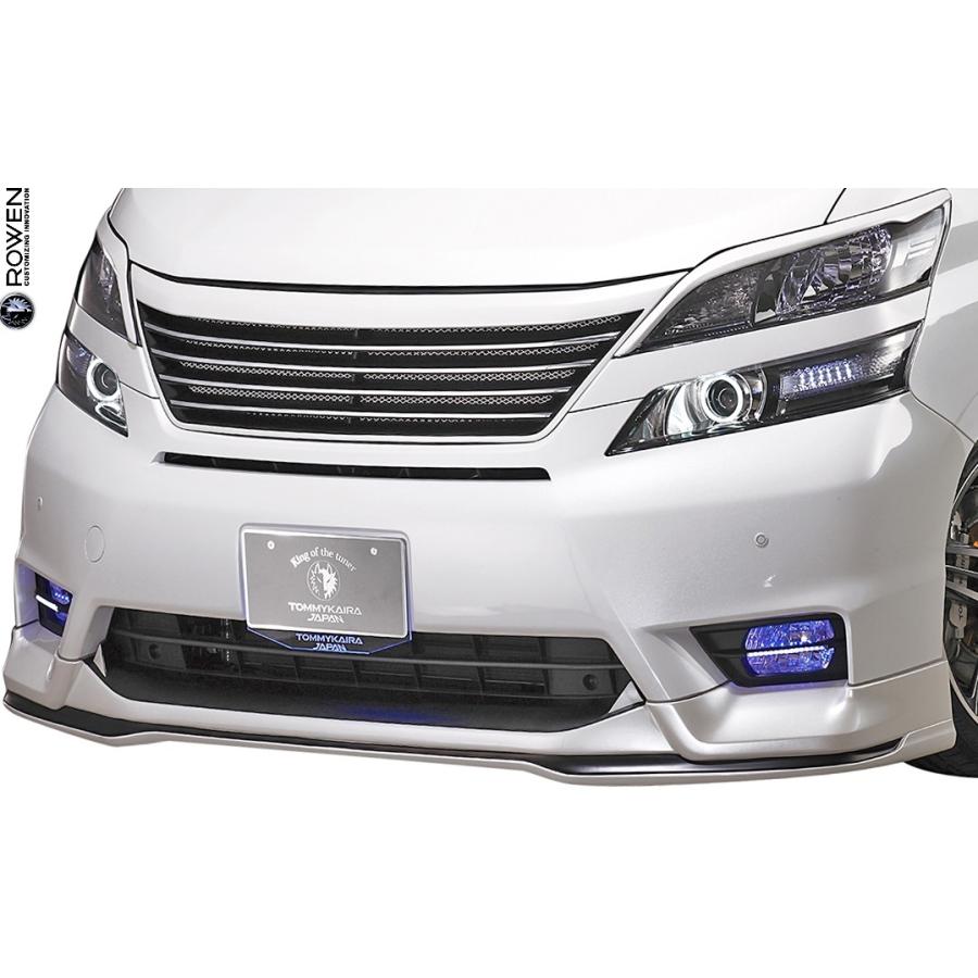 M's】 トヨタ 前期 20系 ヴェルファイア Z-grade (2008.05-2011.11) ROWEN フロントスポイラー / FRP ロェン ロウェン エアロ パーツ 1T002A00 :1T002A00:エムズインターナショナル - 通販 - Yahoo!ショッピング M's】 トヨタ 前期 20系 ヴェルファイア Z-grade (2008.05-2011.11) ROWEN フロントスポイラー / FRP ロェン ロウェン エアロ パーツ 1T002A00 :1T002A00:エムズインターナショナル - 通販 - Yahoo!ショッピング