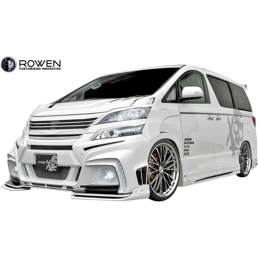 ヴェルファイア 【M's】トヨタ 後期 20系 Z / ZR (2011.12-2015.1