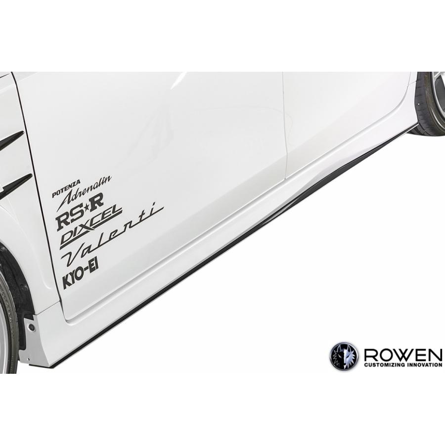 トヨタ（TOYOTA） 【M's】 40系 プリウスα G's (2015.02-) ROWEN SPORT