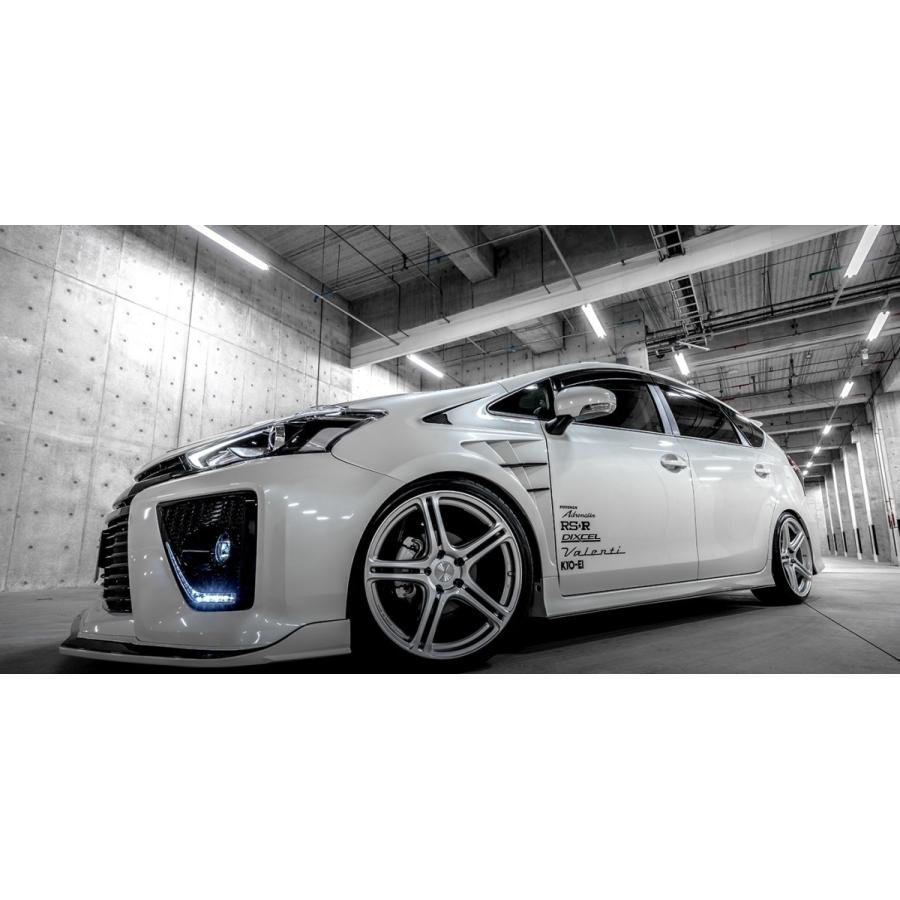 トヨタ（TOYOTA） 【M's】 40系 プリウスα G's (2015.02-) ROWEN SPORT