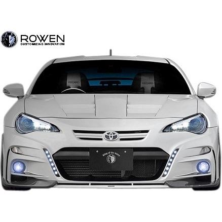 R*c様 [引き取り限定]トヨタ 86 ZN6 前期 ホワイトパール フロントバ R*c様 [引き取り限定]トヨタ 86 ZN6 前期 ホワイトパール フロントバ