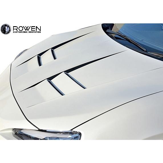 86 【M's】 トヨタ ZN6 後期 (2016.8-) ROWEN STREET ZERO RR 86 【M's】 トヨタ ZN6 後期 (2016.8-) ROWEN STREET ZERO RR