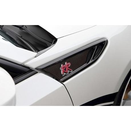 86 【M's】 トヨタ ZN6 前期 後期 (2012.4-2021.10) ROWEN STREET ZERO