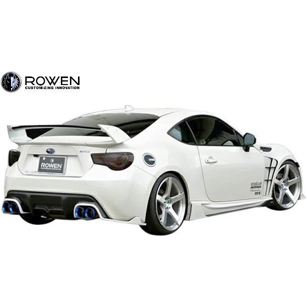 86 【M's】 トヨタ ZN6 前期 後期 ROWEN STREET ZERO PREMIUM 86 【M's】 トヨタ ZN6 前期 後期 ROWEN STREET ZERO PREMIUM
