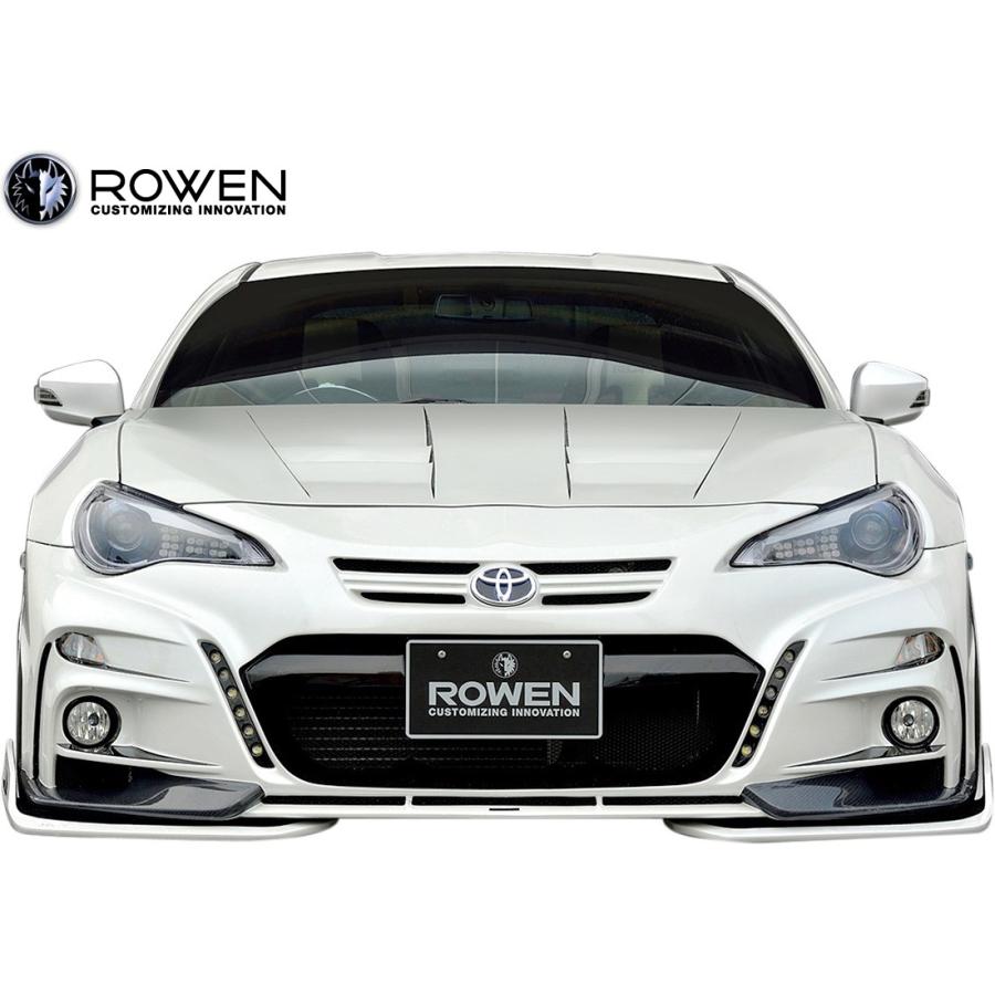 86 【M's】 トヨタ ZN6 前期 後期 ROWEN STREET ZERO PREMIUM 86 【M's】 トヨタ ZN6 前期 後期 ROWEN STREET ZERO PREMIUM
