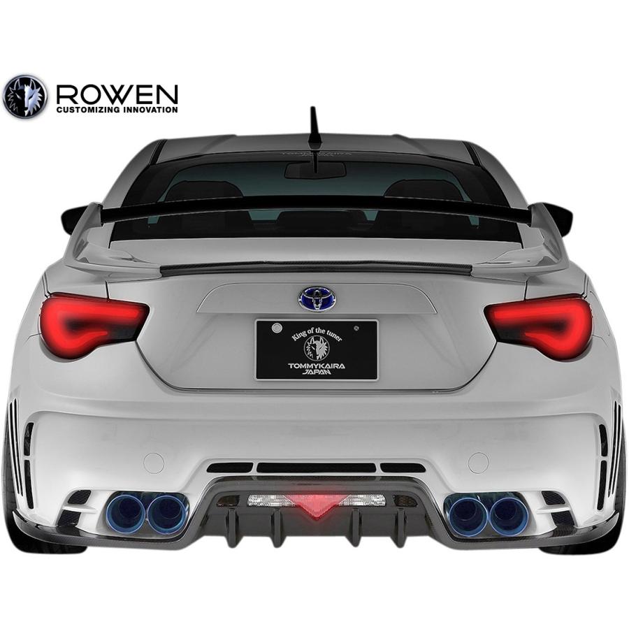 86 【M's】 トヨタ ZN6 前期 (2012.4-2016.07) ROWEN PREMIUM01S 86 【M's】 トヨタ ZN6 前期 (2012.4-2016.07) ROWEN PREMIUM01S