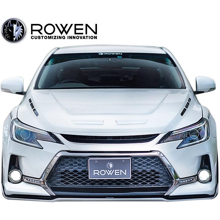 トヨタ マークX G's GRX130/133 ROWEN ピンストライプ トヨタ マークX G's GRX130/133 ROWEN ピンストライプ 130系マークX