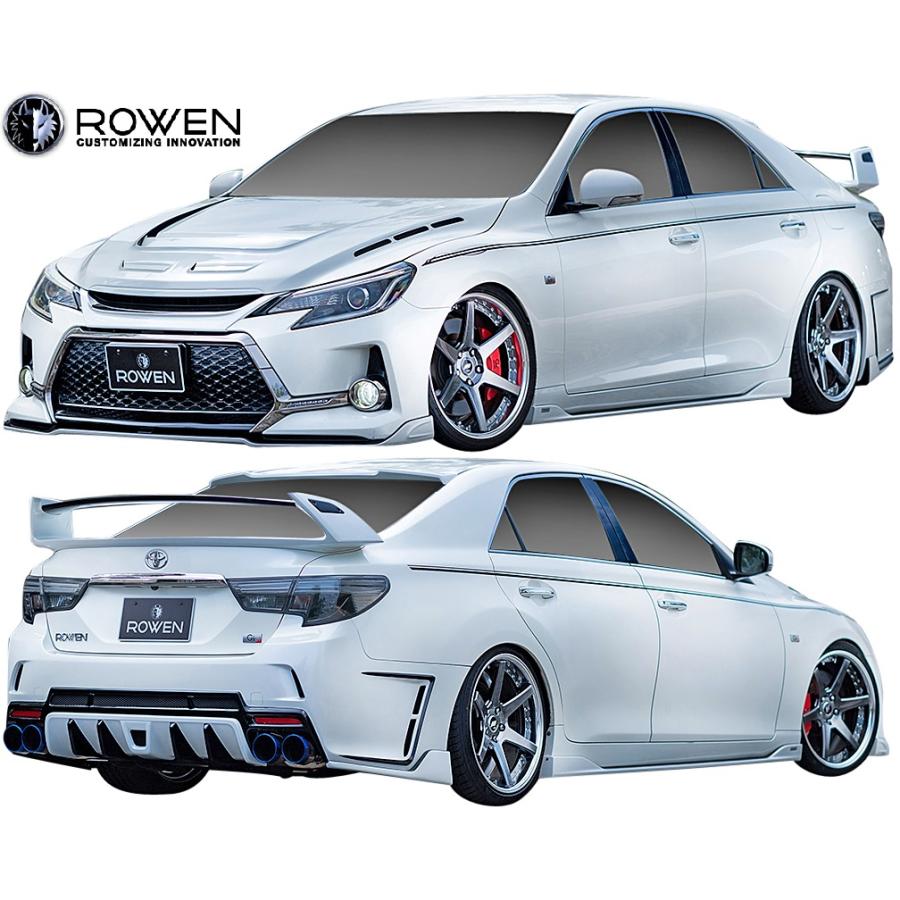 マークX 【M's】 トヨタ 130 G's / GR SPORT (2012.08-2016.11 2017.09