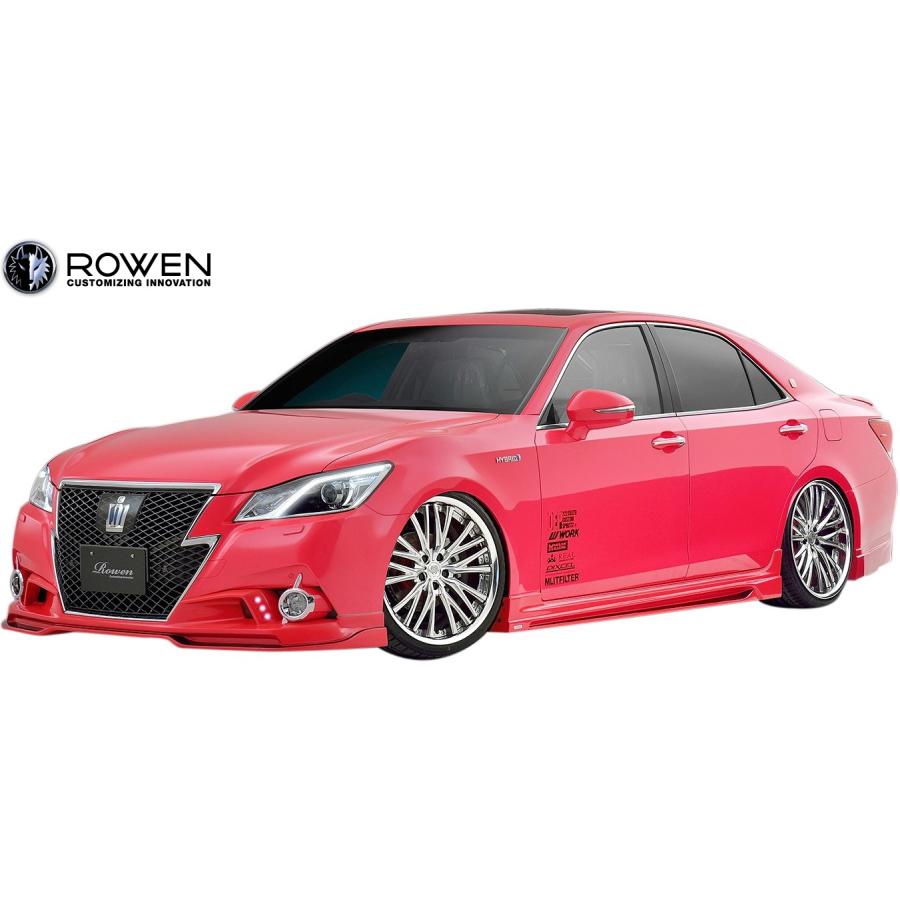 クラウン 【M's】 210 アスリート 前期 (2012.12-2015.09) ROWEN クラウン 【M's】 210 アスリート 前期 (2012.12-2015.09) ROWEN