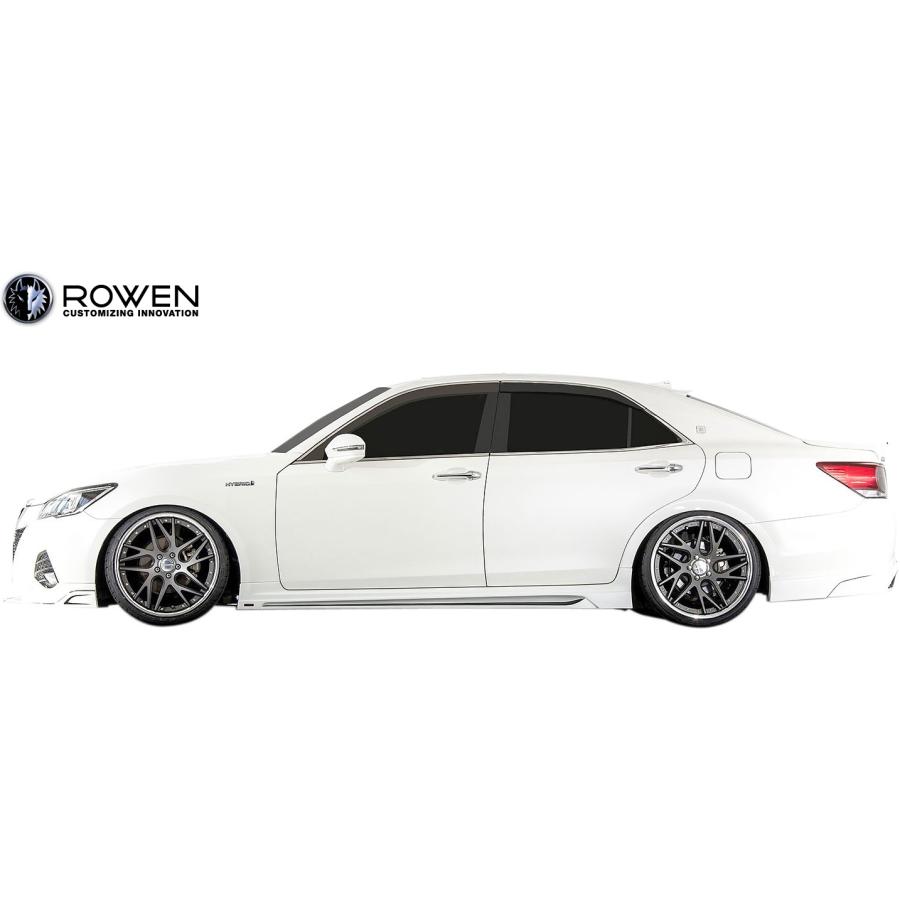 クラウン 【M's】 210 アスリート 後期 (2015.10-2018.07) ROWEN クラウン 【M's】 210 アスリート 後期 (2015.10-2018.07) ROWEN