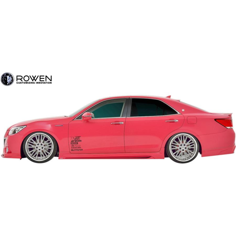 クラウン 【M's】 210 アスリート 前期 (2012.12-2015.09) ROWEN