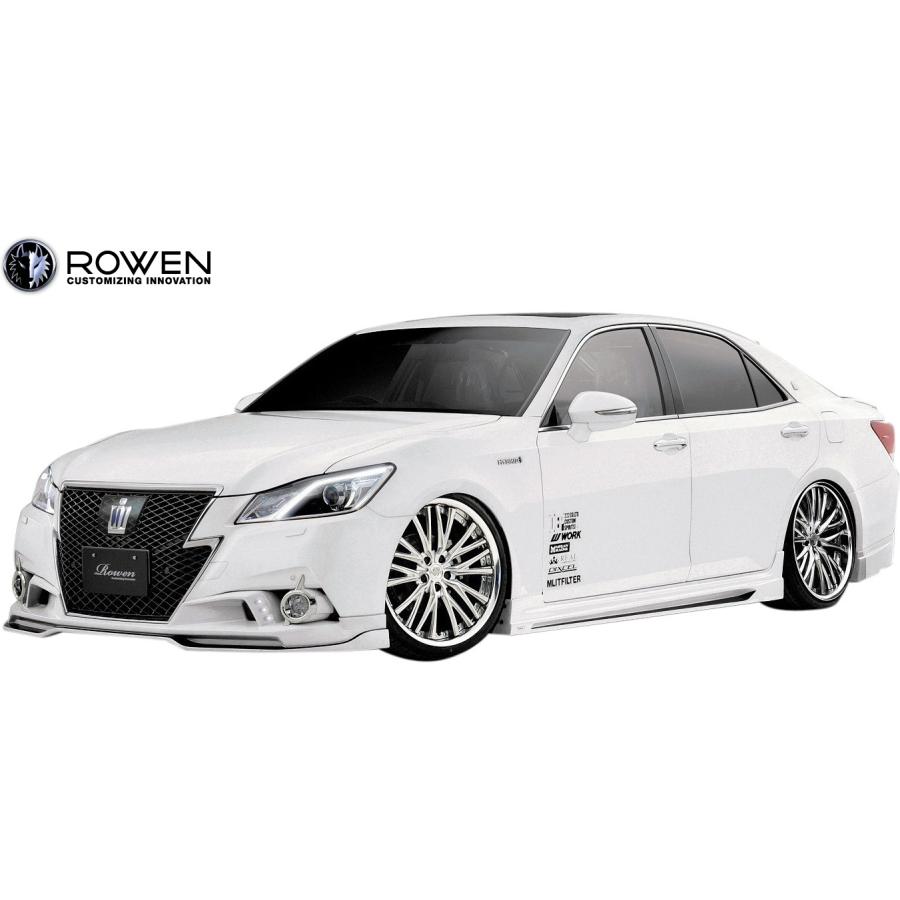 クラウン 【M's】 210 アスリート 前期 (2012.12-2015.09) ROWEN クラウン 【M's】 210 アスリート 前期 (2012.12-2015.09) ROWEN