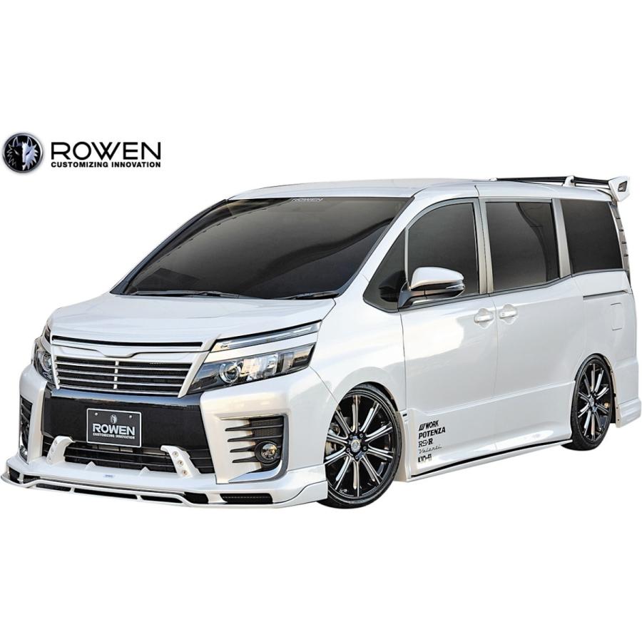 トヨタ（TOYOTA） 【M's】 前期 80系 ヴォクシー ZSグレード (2014.1