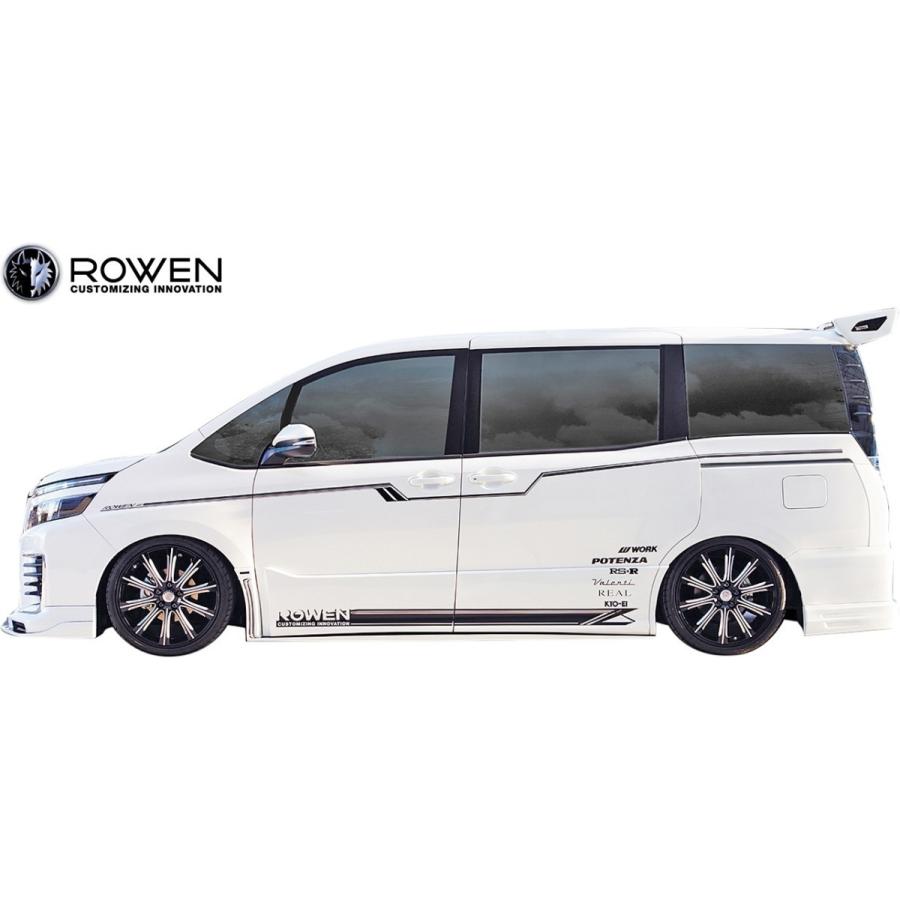 トヨタ（TOYOTA） 【M's】 前期 80系 ヴォクシー ZSグレード (2014.1