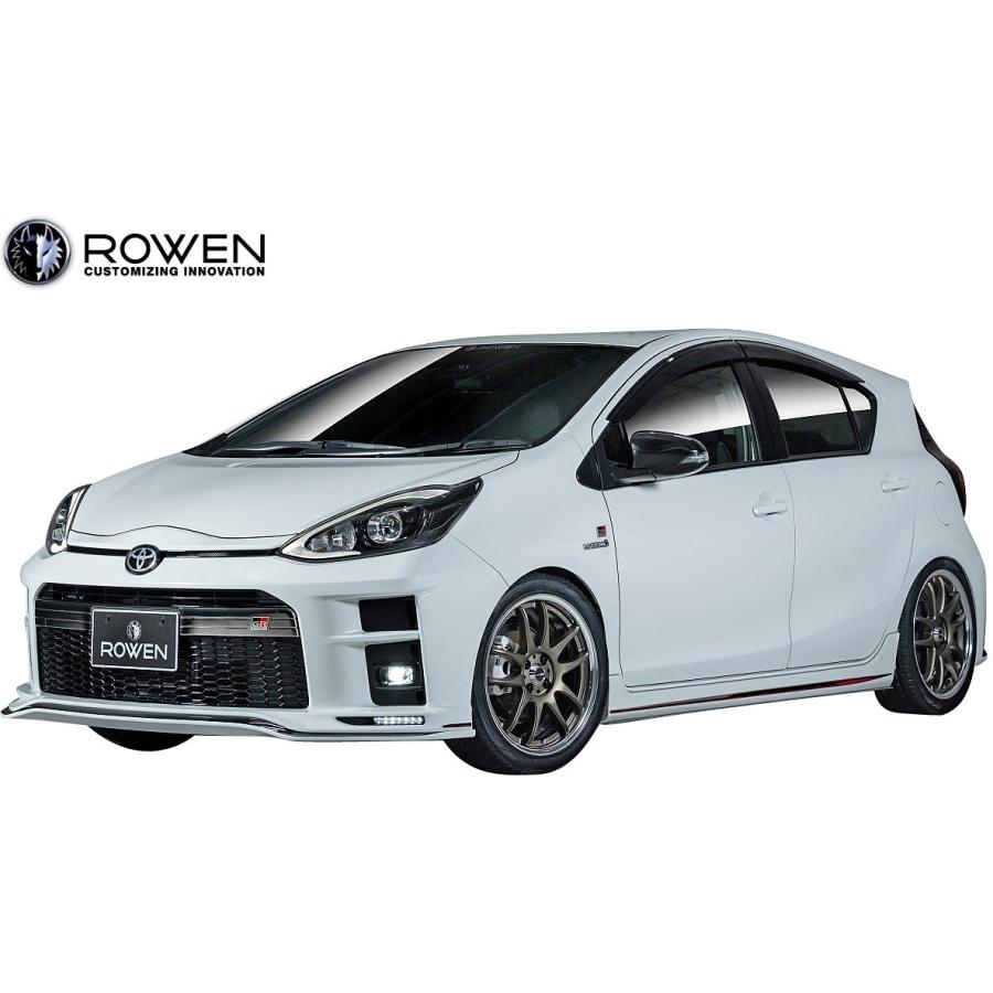 アクア 【M's】トヨタ GR SPORT NHP10 (2017.11-) ROWEN リアセンター