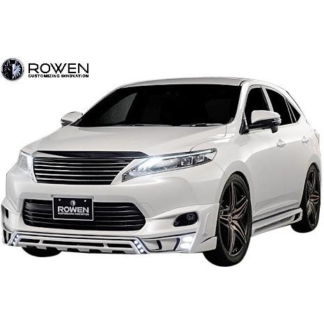 トヨタ（TOYOTA） 【M's】 60系 ハリアー 前期 (2013.12-2017.6) ROWEN