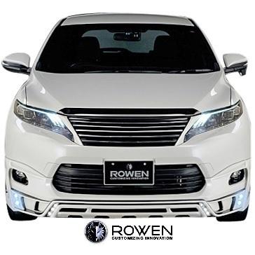 ハリアー６０前期フロントロアグリル ハリアー60前期 純正フロントグリル ハリアー トヨタ純正 60