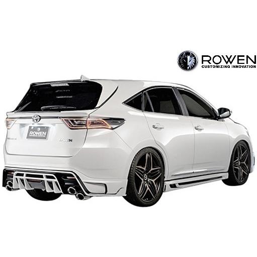 トヨタ（TOYOTA） 【M's】 60系 ハリアー 前期 (2013.12-2017.6) ROWEN