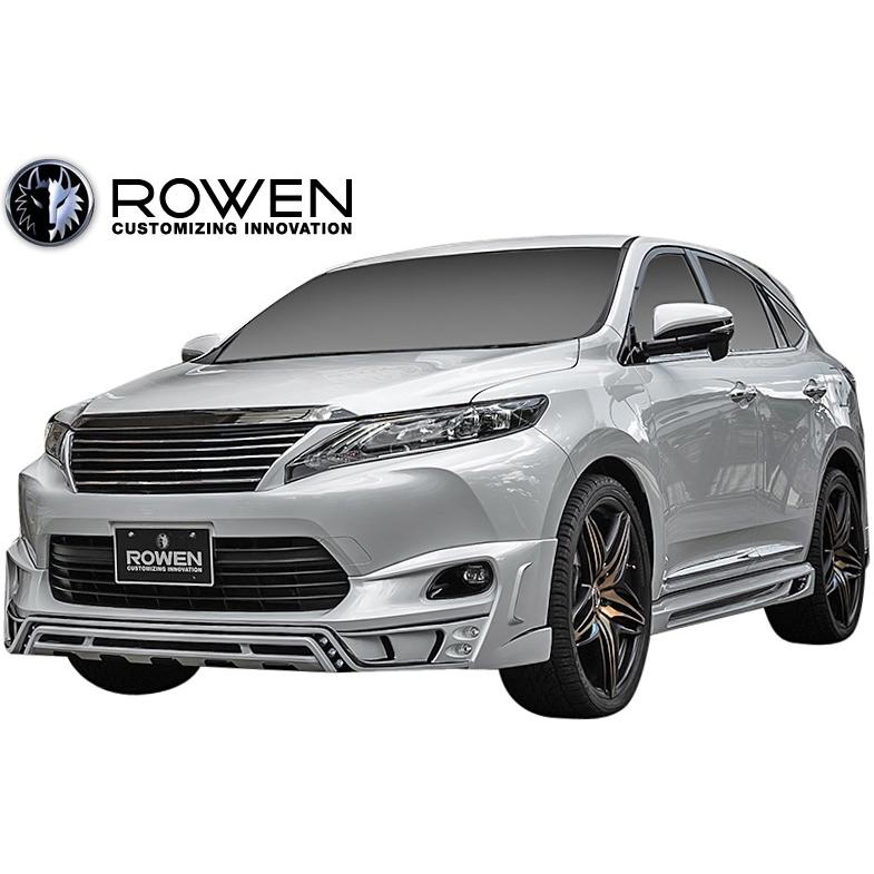 トヨタ（TOYOTA） 【M's】 60系 ハリアー 前期 (2013.12-2017.6) ROWEN