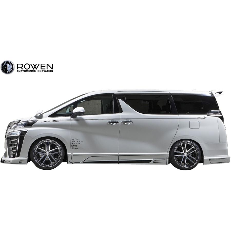 トヨタ（TOYOTA） 【M's】トヨタ 30系 後期 ヴェルファイア Zグレード