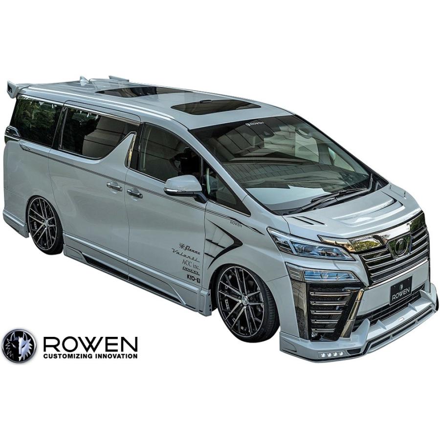 トヨタ（TOYOTA） 【M's】トヨタ 30系 ヴェルファイア 後期 Zグレード