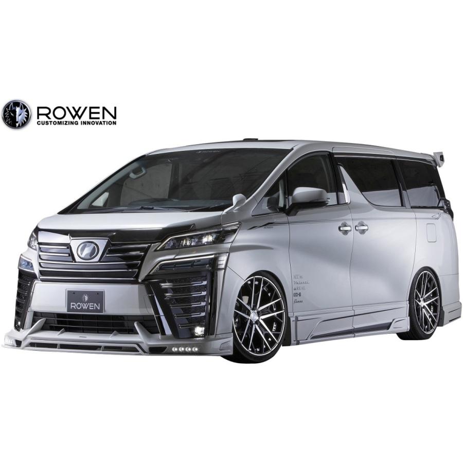 トヨタ（TOYOTA） 【M's】トヨタ 30系 ヴェルファイア 後期 Zグレード