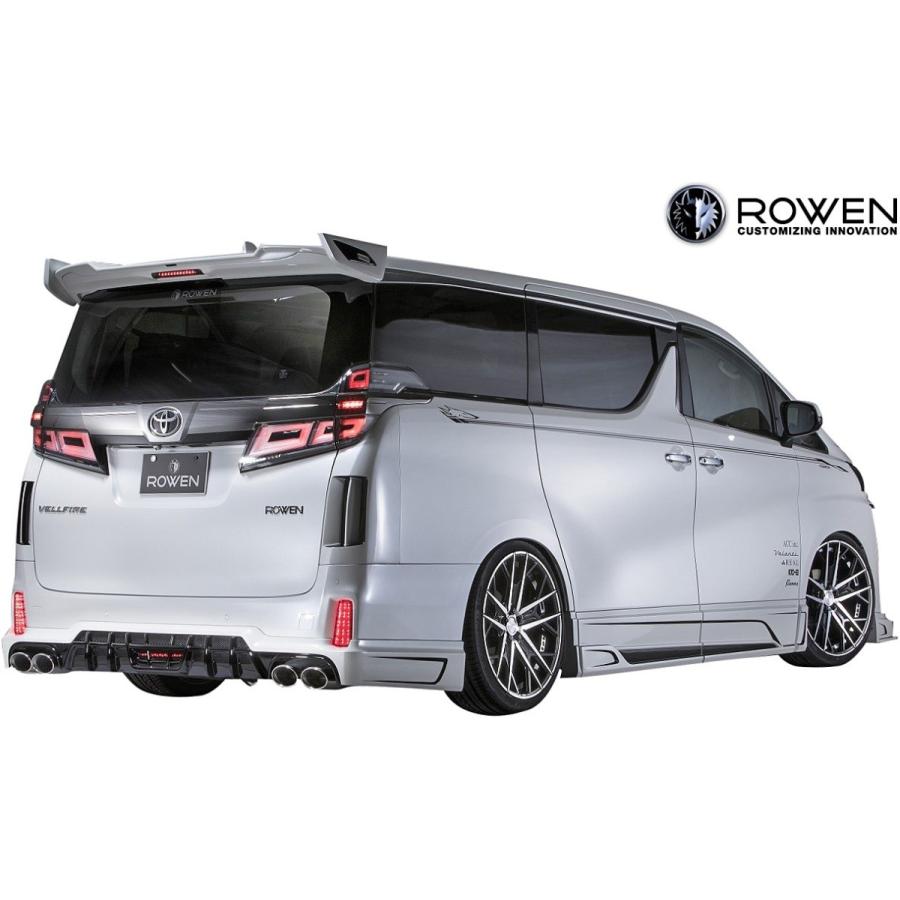 トヨタ（TOYOTA） 【M's】トヨタ 30系 ヴェルファイア 後期 Zグレード