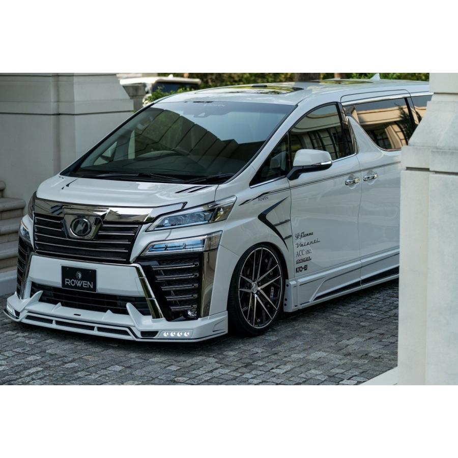トヨタ（TOYOTA） 【M's】トヨタ 30系 ヴェルファイア 後期 Zグレード