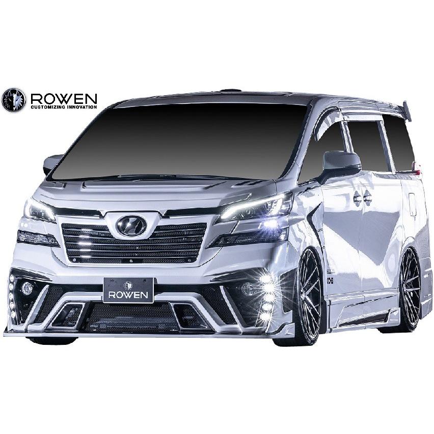 トヨタ（TOYOTA） 【M's】トヨタ 30系 前期 ヴェルファイア RR Z