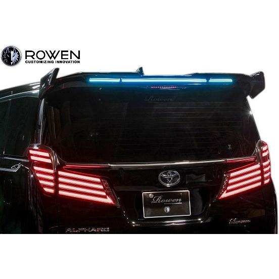 トヨタ（TOYOTA） 【M's】30 ヴェルファイア (2018.1-2023.6) ROWEN