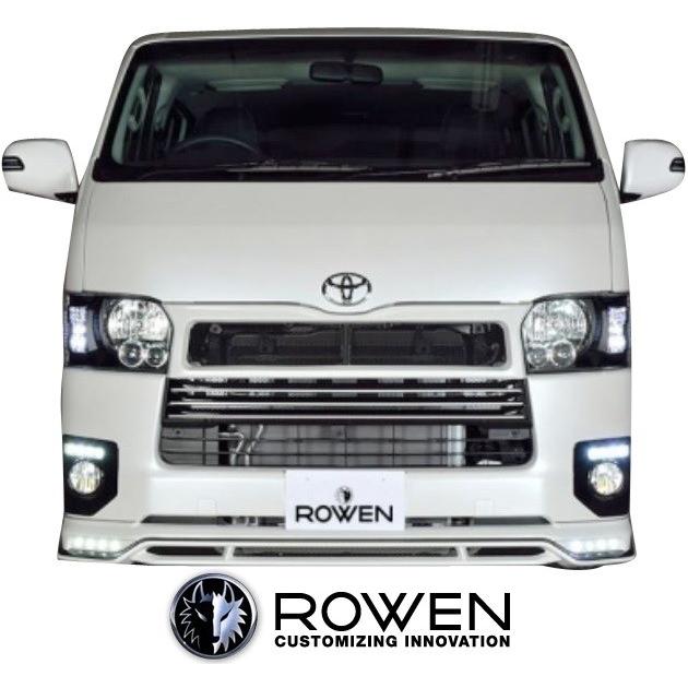 ハイエース 【M's】トヨタ 200系 4型 前期 ナロー (2013.12-2017.12