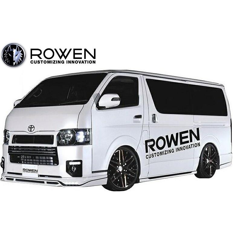 ハイエース 【M's】トヨタ 200系 4型 前期 ナロー (2013.12-2017.12