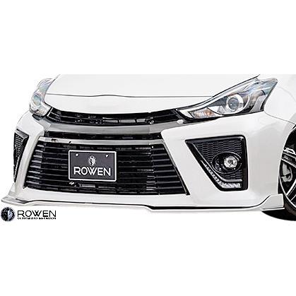 トヨタ（TOYOTA） 【M's】 40系 プリウスα G's (2015.02-) ROWEN SPORT