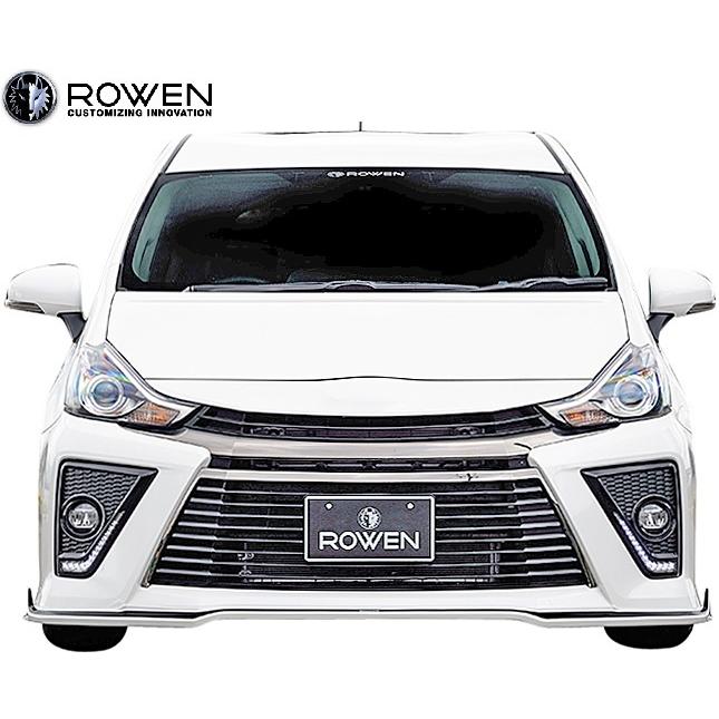 トヨタ（TOYOTA） 【M's】 40系 プリウスα G's (2015.02-) ROWEN SPORT